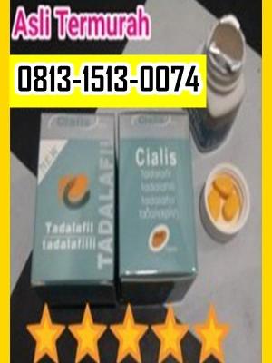 BELI CIALIS ASLI MURAH SOLO WA*081315130074 - TOKO CIALIS TADALAFIL ORIGINAL SOLO